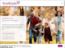 Sites similar to cendicardio.com.br