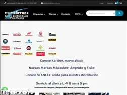 Sites similar to cendimex.com.mx