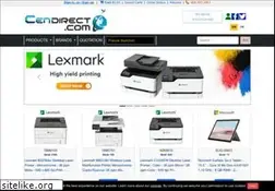 Sites similar to cendirect.com