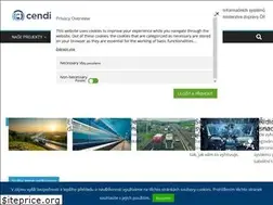 Sites similar to cendis.cz