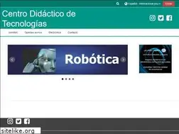 Sites similar to cenditec.com