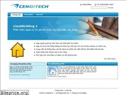 Sites similar to cenditech.com