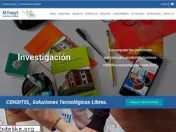 Sites similar to cenditel.gob.ve