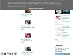 Sites similar to cendokkayu.blogspot.com