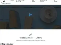 Sites similar to cendrine-audet.com