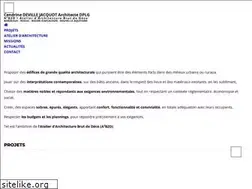 Sites similar to cendrinedevillearchi.com