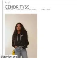 Sites similar to cendrityss.com