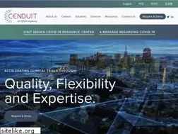 Sites similar to cenduit.com