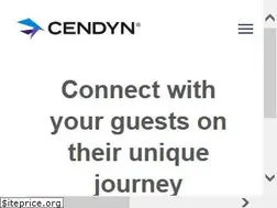Sites similar to cendyn.com