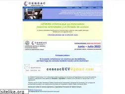 Sites similar to ceneac.com.ve