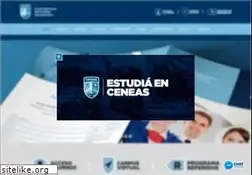 Sites similar to ceneas.com.ar