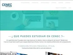 Sites similar to cenecmalaga.es