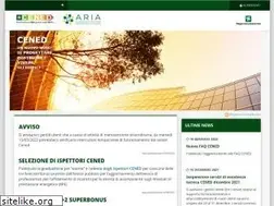 Sites similar to cened.it