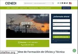 Sites similar to cenedi.com