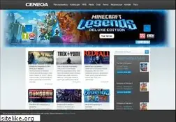 Sites similar to cenega.pl