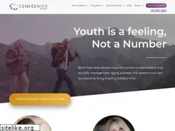 Sites similar to cenegenics-denver.com