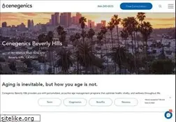 Sites similar to cenegenics-losangeles.com