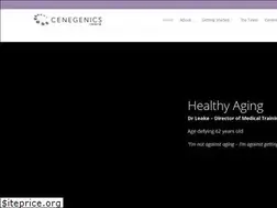 Sites similar to cenegenicsindia.in