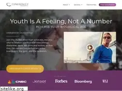 Sites similar to cenegenicsjax.com