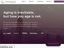 Sites similar to cenegenicsnewyork.com