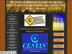 Sites similar to cenein.jimdo.com