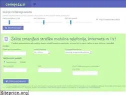 Sites similar to ceneje24.si