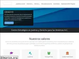 Sites similar to cenejyd.org