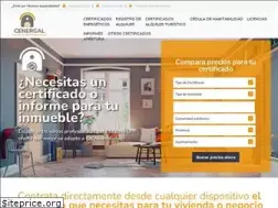 Sites similar to cenergal.com
