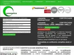 Sites similar to cenergetica.es