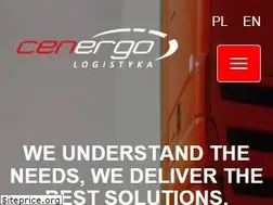 Sites similar to cenergo.pl