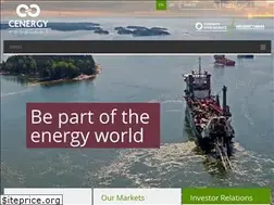 Sites similar to cenergyholdings.com