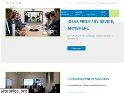 Sites similar to cenero.com