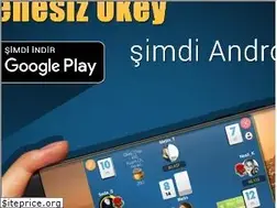 Sites similar to cenesiz.com