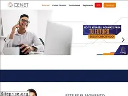 Sites similar to cenet.co.cr