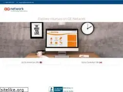 Sites similar to cenetwork.com