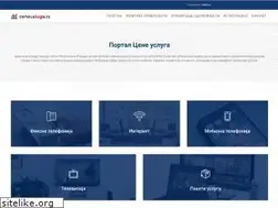 Sites similar to ceneusluga.rs