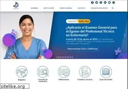 Sites similar to ceneval.edu.mx