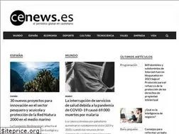 Sites similar to cenews.es