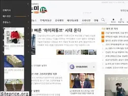 Sites similar to cenews.kr