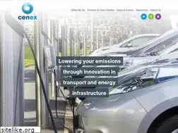 Sites similar to cenex.co.uk