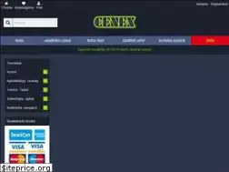 Sites similar to cenex.hu