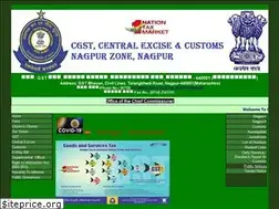 Sites similar to cenexcisenagpur.nic.in