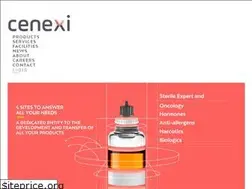 Sites similar to cenexi.com