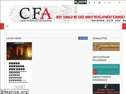 Sites similar to cenfa.org
