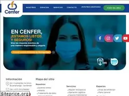Sites similar to cenfer.com