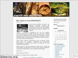 Sites similar to cenfopgeografia.wordpress.com