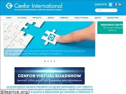 Sites similar to cenfor.net