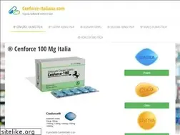 Sites similar to cenforce-italiana.com