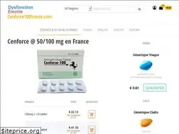 Sites similar to cenforce100france.com