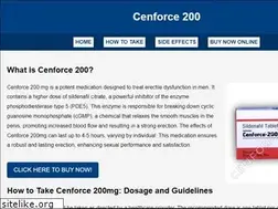 Sites similar to cenforce200.net